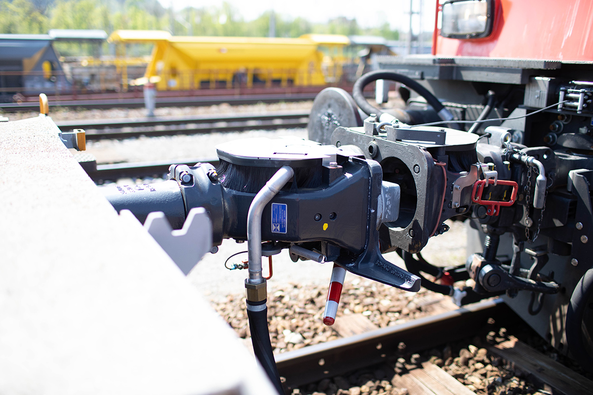 Voith CargoFlex