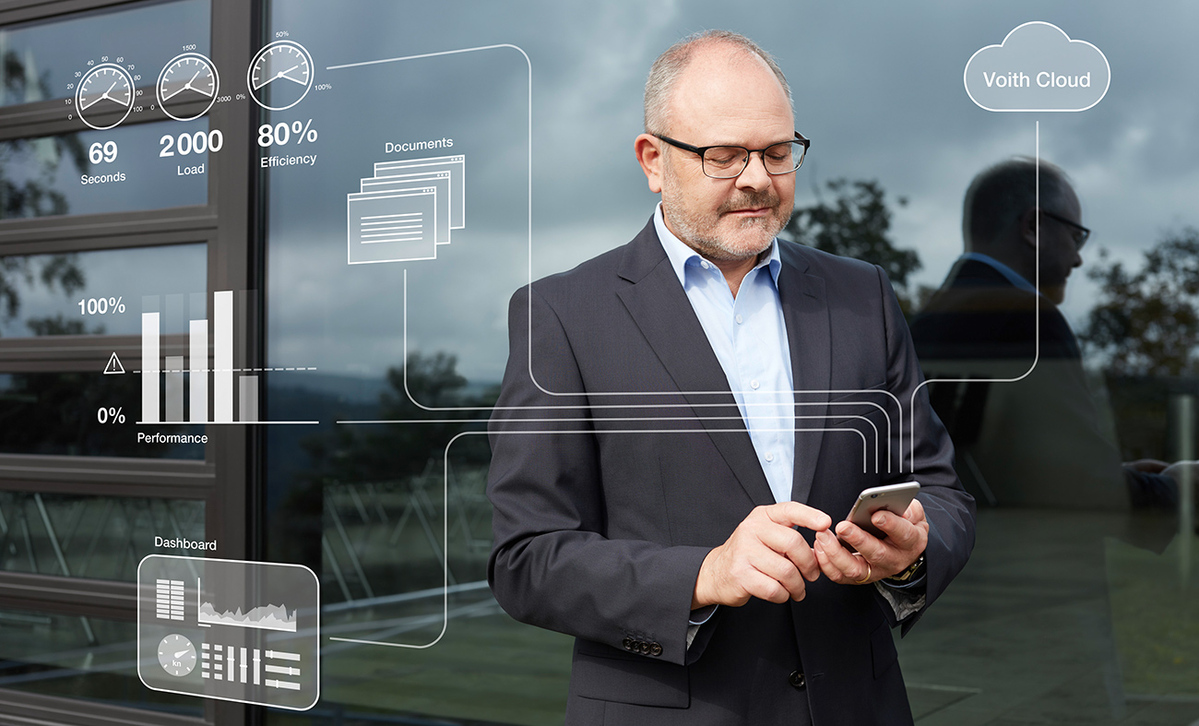 Intelligente Applikationen und Services f&uuml;r das Industrial Internet of Things (IIoT)