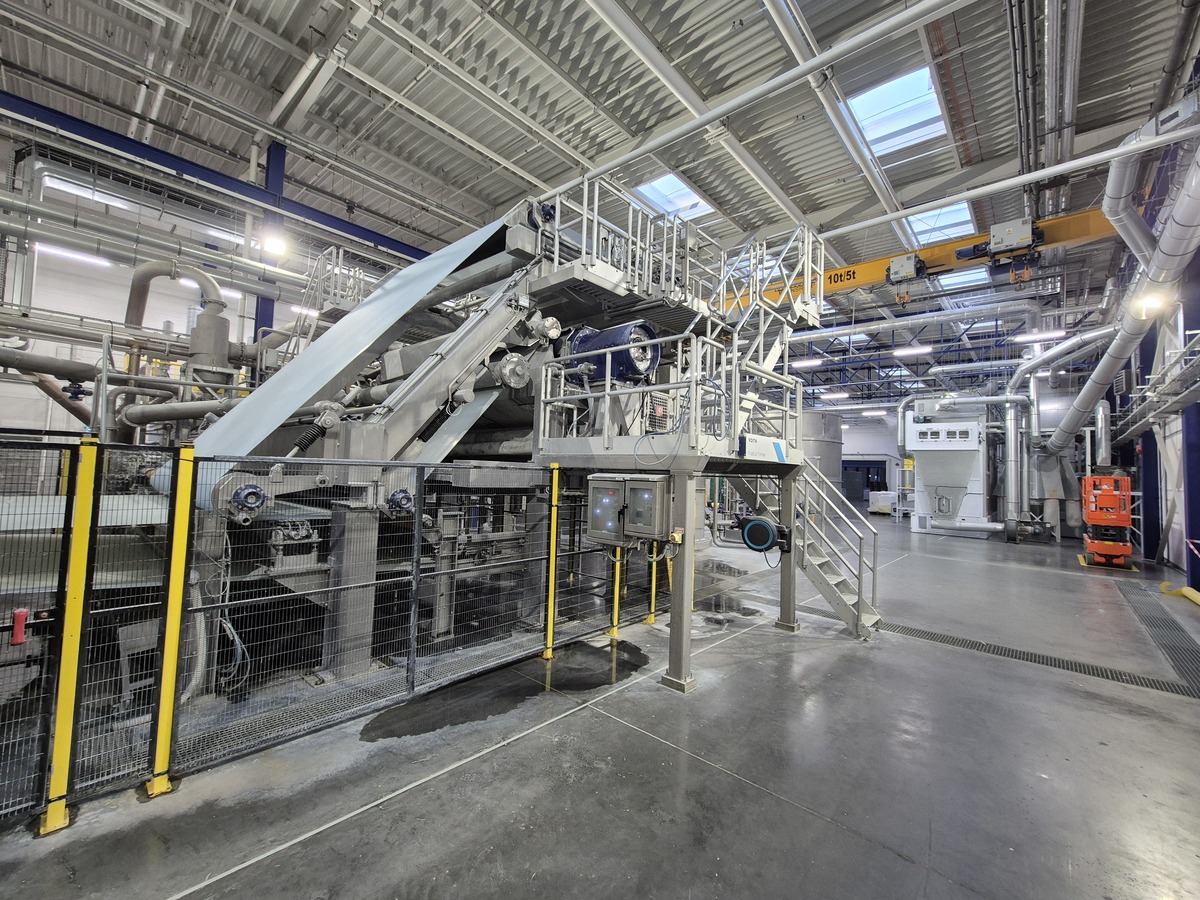 Ecowipes WLM 2 in Nowy Dw&oacute;r Mazowiecki