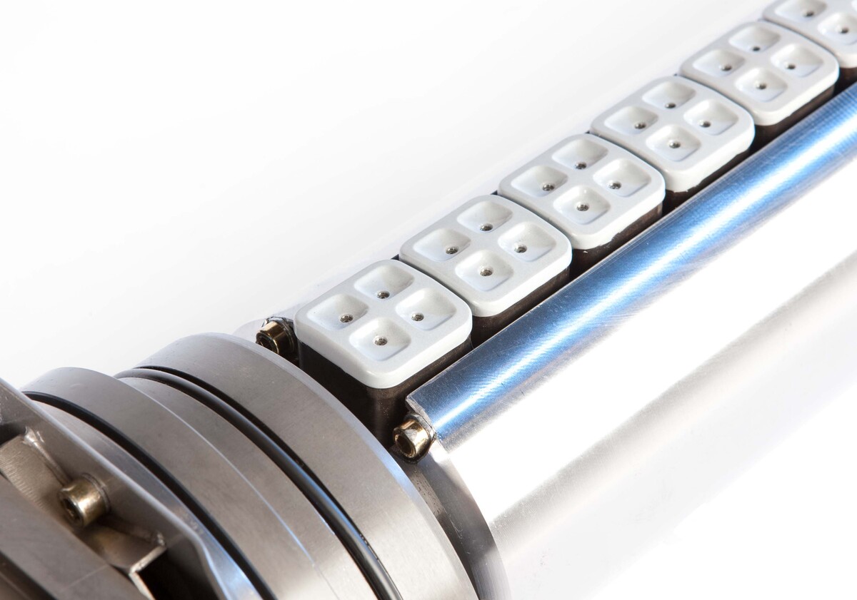 Voith Nipco™ Walze f&uuml;r Kalander-Systeme
