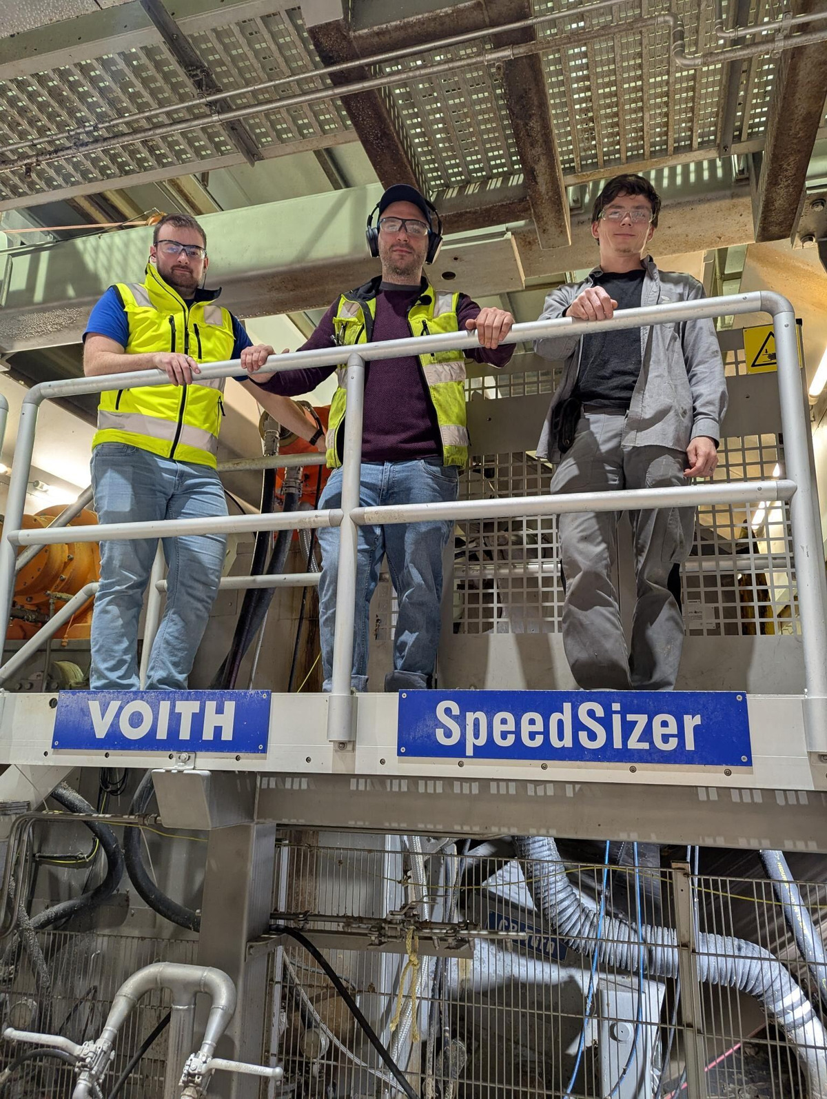Mit dem Regelkreismodul OnEfficiency.Strength erzielt DS Smith eine beeindruckende Qualit&auml;tsstabilisierung an der PM 1 in Witzenhausen.