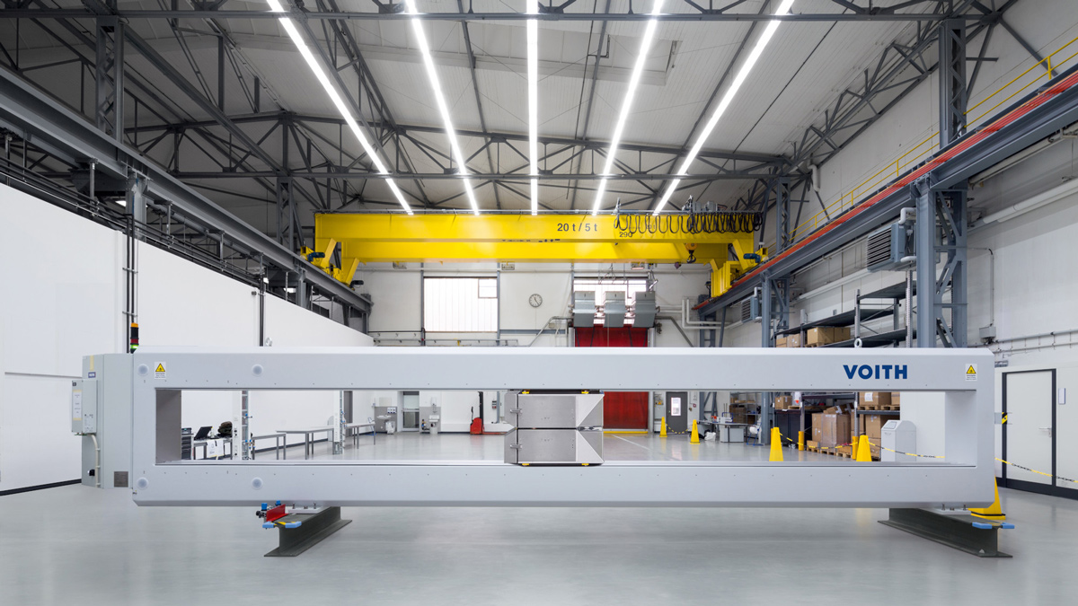 Mit dem Qualit&auml;tsleitsystem OnQuality von Voith k&ouml;nnen Papierhersteller hohe Anforderungen an die Papierqualit&auml;t erf&uuml;llen und eine effiziente Produktion sicherstellen.