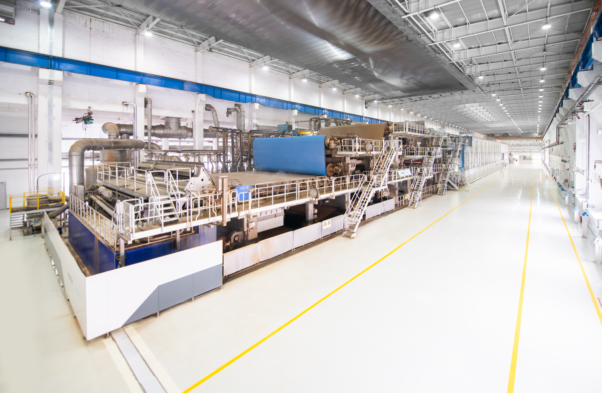 Die von Voith an Shanying Huazhong gelieferte PM 22 l&auml;uft seit ihrer Inbetriebnahme sehr stabil und war daher auch ausschlaggebend f&uuml;r den neuen Auftrag.