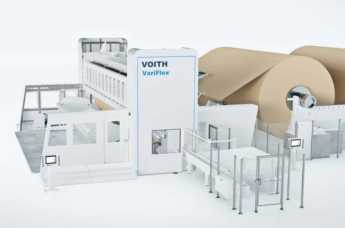 VariFlex Performance wurde f&uuml;r h&ouml;chste Kundenanforderungen entwickelt.