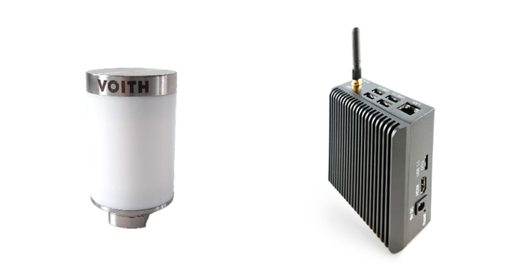 Die innovativen Funk-Sensoren erm&ouml;glichen eine &Uuml;bertragungsreichweite von bis zu 300 m, sind temperaturbest&auml;ndig bis zu 120 Grad und selbstaufladend ohne die Notwendigkeit eines Batteriewechsels.