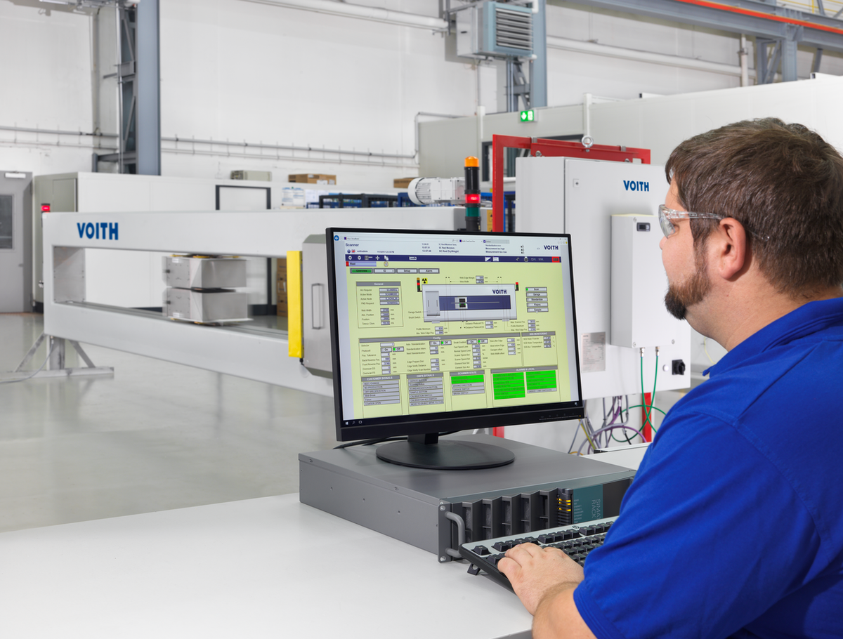 Die OnQuality Qualit&auml;tsleitsysteme (QCS) von Voith sind dank ihrer kompakten Bauweise, ihres flexiblen Einsatzes und ihrer hohen Zuverl&auml;ssigkeit bereits in &uuml;ber 750 Installationen weltweit im Einsatz.