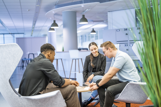 <p>Talent program GROW at Voith</p>