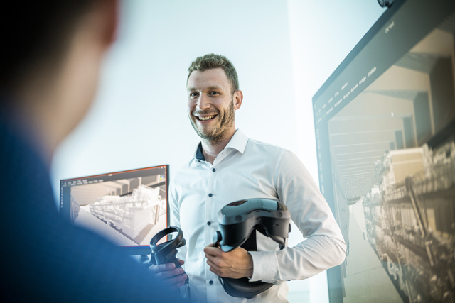 <p>Talent program INNOVATE at Voith</p>