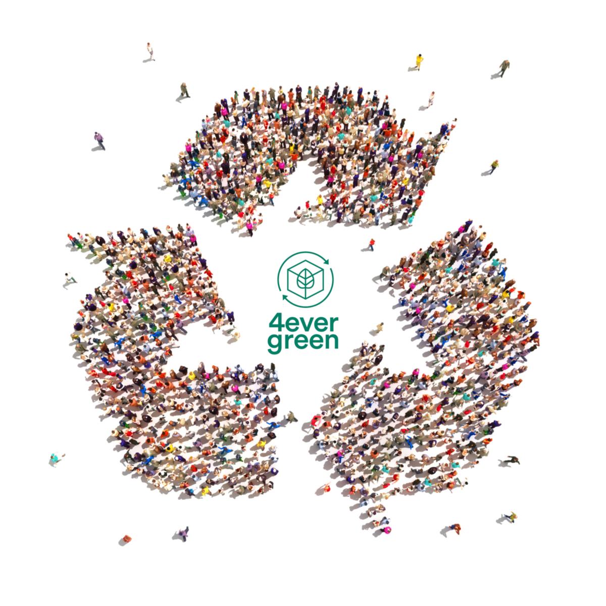 As part of the cooperation with the 4evergreen alliance, Voith is carrying out comprehensive investigations and trials. Copyright picture: 4evergreen alliance.
