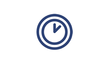 Voith clock icon