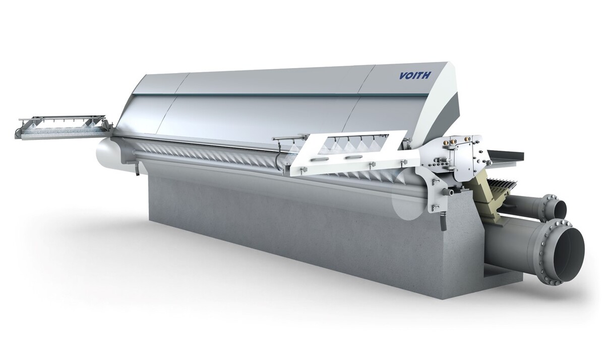 The MasterJet 4Tec will offer significant advantages in four key areas: formation, pulsation damping, operating convenience and energy efficiency.