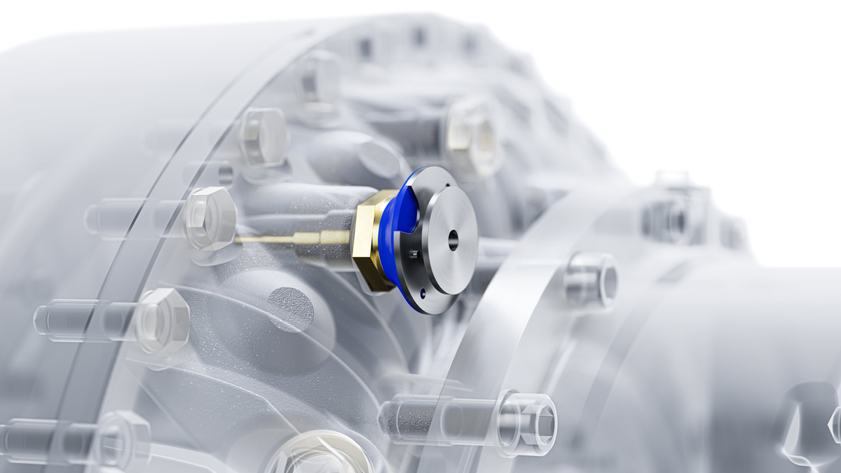 OnSens.SmarTemp performs real-time fluid temperature monitoring of constant-fill fluid couplings